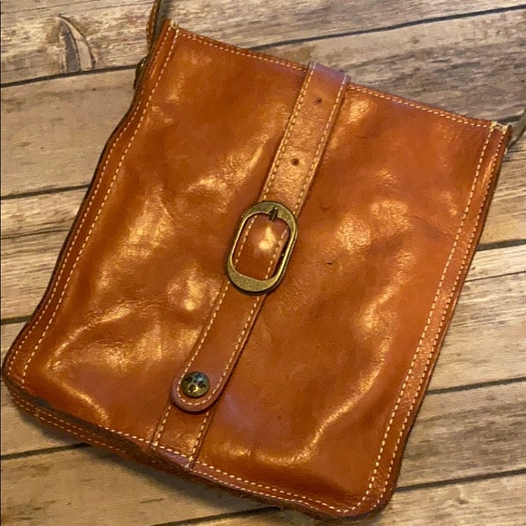 Patricia Nash Bags Patricia Nash Italian Leather Purse Poshmark